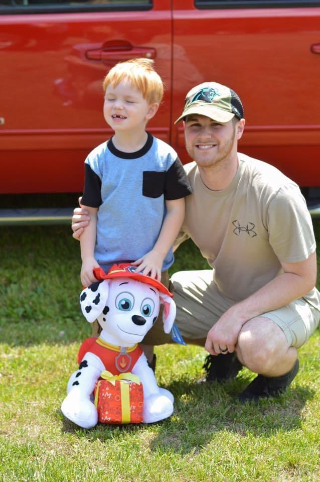 DevDoss_19's tweet photo. Happy Birthday (a day late) to one of my awesome nephews Kota. I can’t believe you are 9. I forgot to get a picture with you at your party so here is a throwback. I love you buddy and so proud of the person you are becoming. Just remember your Uncle DD is always here for you. https://t.co/mBq4hKnF0X