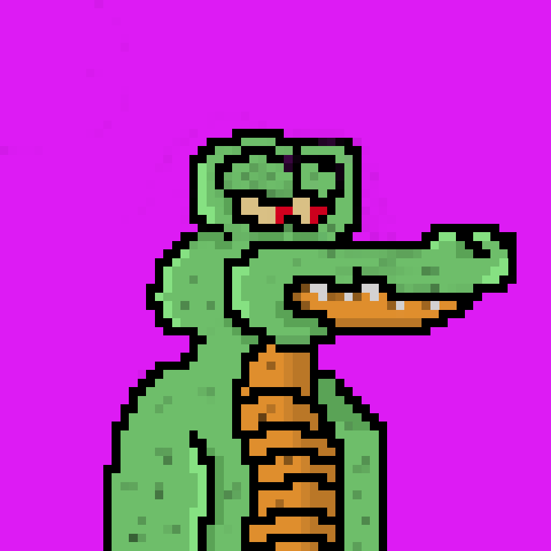 CrazyCrocsnft's tweet photo. if your reading this you are early....
at 50 likes 10 WL spots will be dropped to followers

like  + RT + comment...... the swamp is opening soon.

#NFT #NFTs #NFTCommunity #NFTGiveaway #SolanaNFTs https://t.co/YaMoTrsj4e
