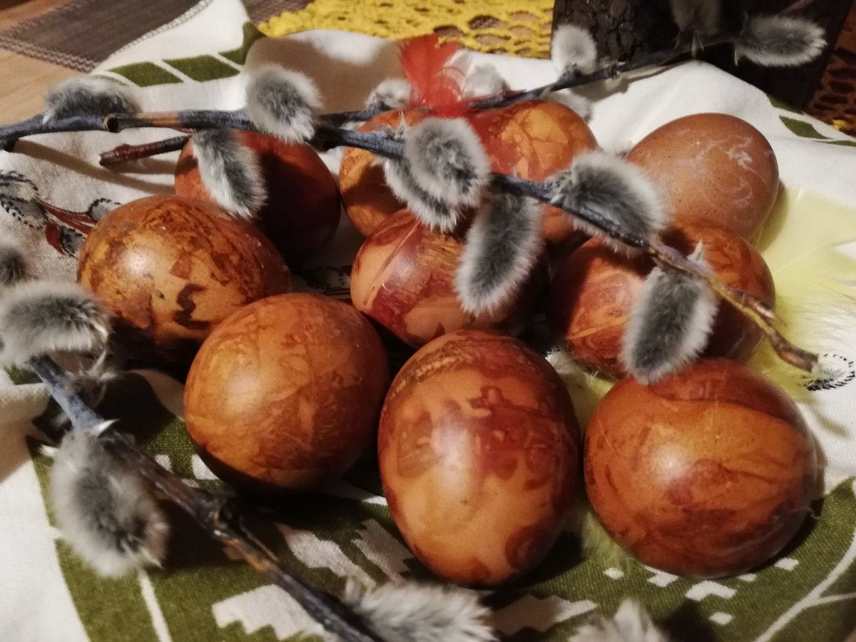 Priecīgas Lieldienas!