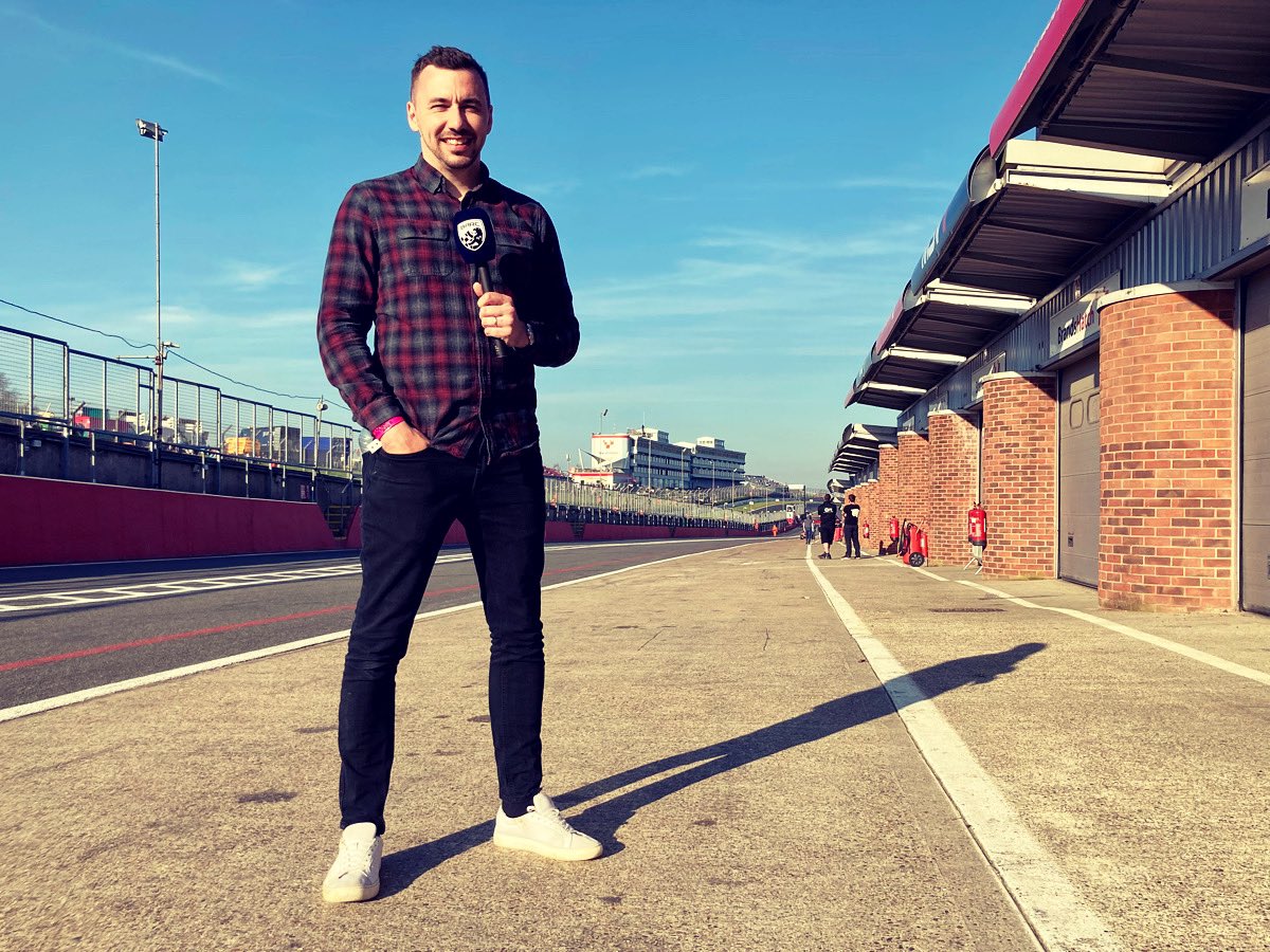 Ewan Dunlop (@ew_i_am) on Twitter photo Great being back at @brandshatchofficial for the <a href="/officialbarc/">BARC Enterprises</a> Easter weekend of motorsport ๐
#motorsport #presenter #sunburn <a href="/alanmarchsport/">Alan March Sport ltd</a> ๐ Great being back at @brandshatchofficial for the <a href="/officialbarc/">BARC Enterprises</a> Easter weekend of motorsport ๐
#motorsport #presenter #sunburn <a href="/alanmarchsport/">Alan March Sport ltd</a> ๐