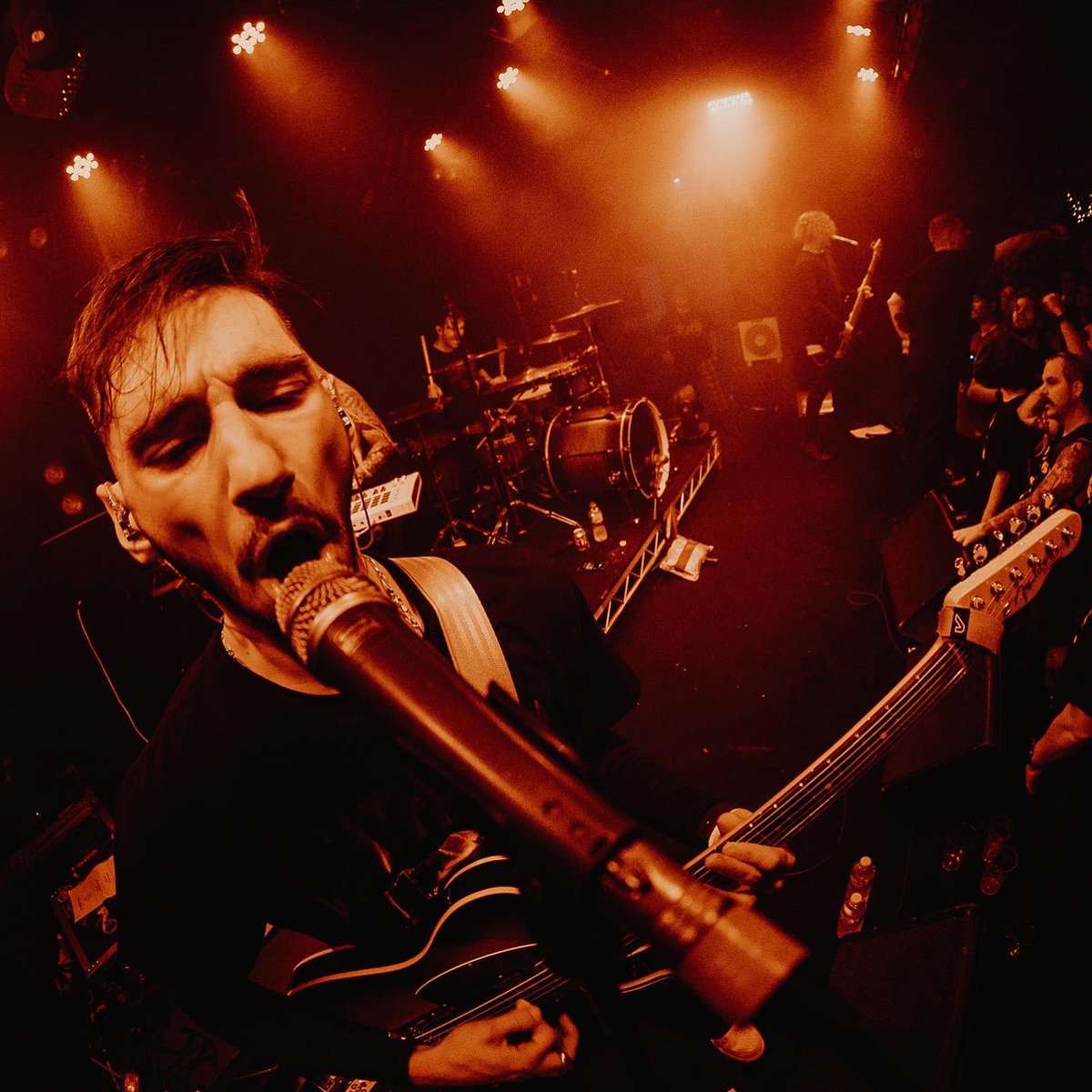 Andrew Bromley (@andybromm) on Twitter photo Almighty <a href="/Earth_Caller/">Earth Caller</a> last night at a sold out Northcote Social Club πΈπΈ Almighty <a href="/Earth_Caller/">Earth Caller</a> last night at a sold out Northcote Social Club πΈπΈ