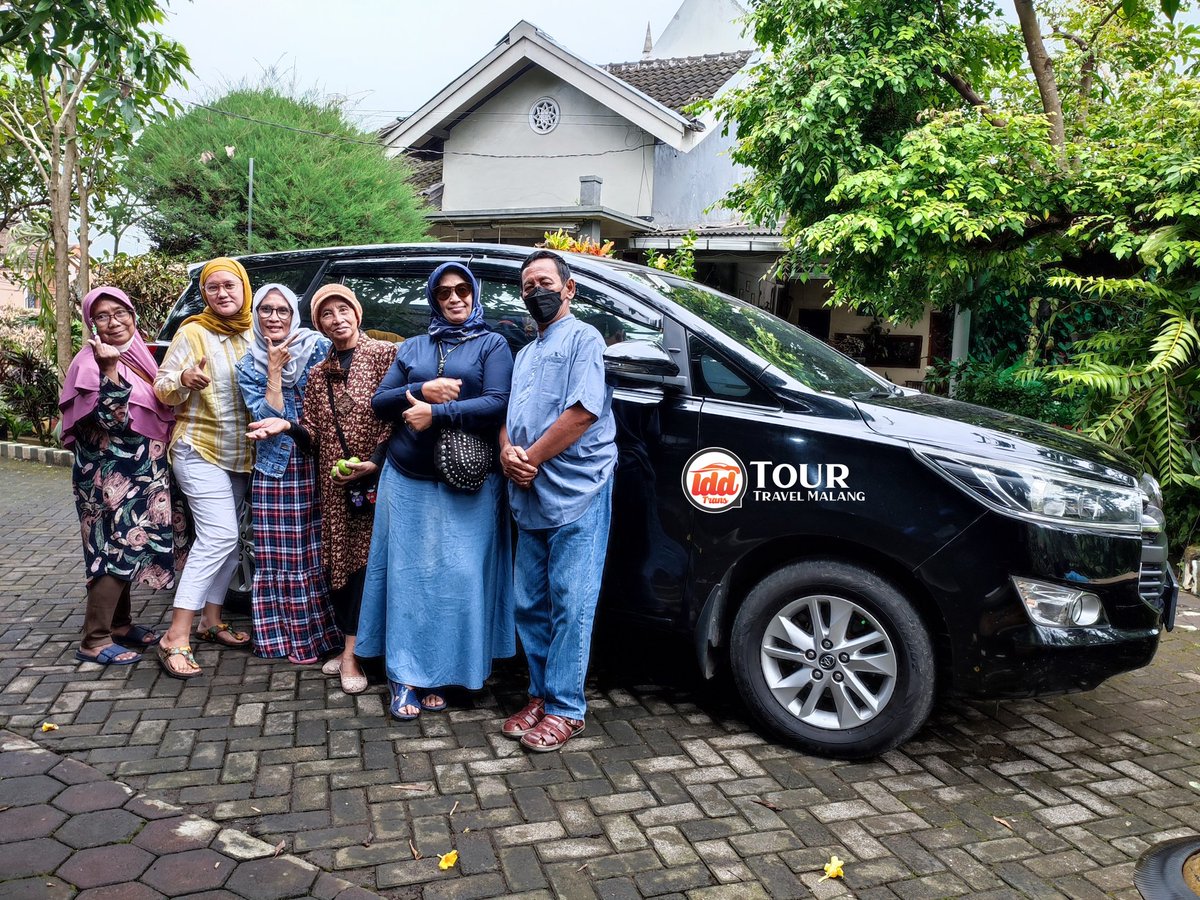 Armada Innova Reborn bisa di sewa utk rombongan agak banyak ya gaes

instagram.com/p/CccXiy5p0dq/…

iddtranstour.com