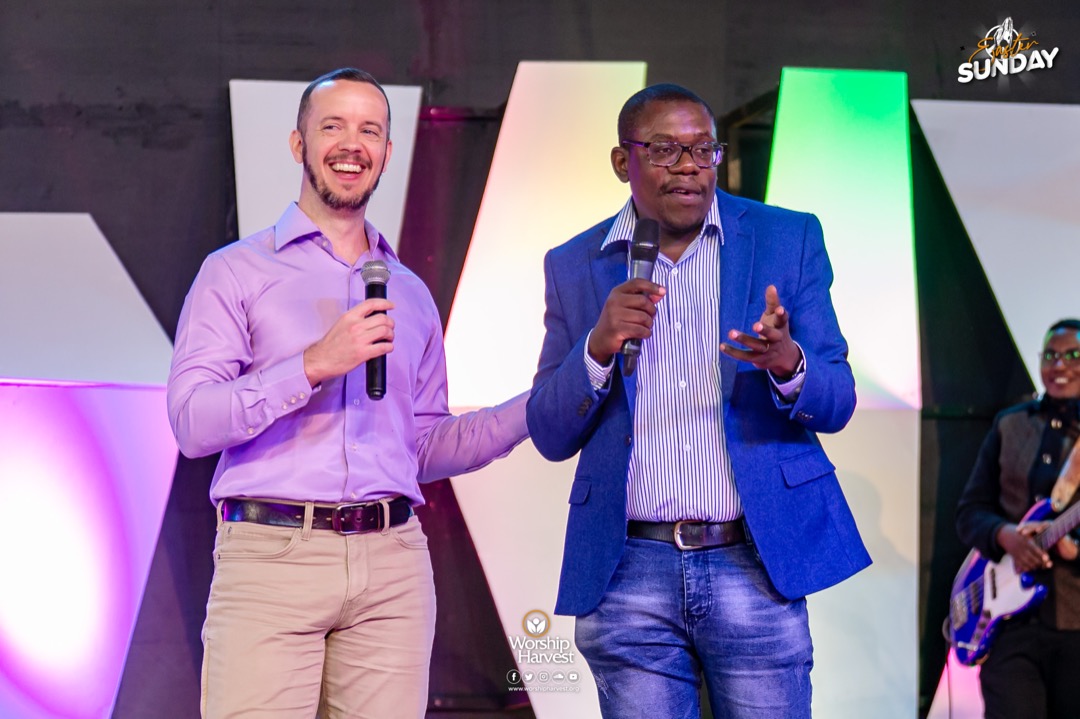 dr_naki_lubega's tweet image. "One Christian having power is very powerfull the.The whole Church of Christ having power is more powerfull. "Pastor Matt Miller 
#WHNakawa is hosting him for #FlowService at 11:30am and you are invited to KatiKati Resaurant Lugogo Bypass.See you here 
#WHGarage
#WorshipHarvest