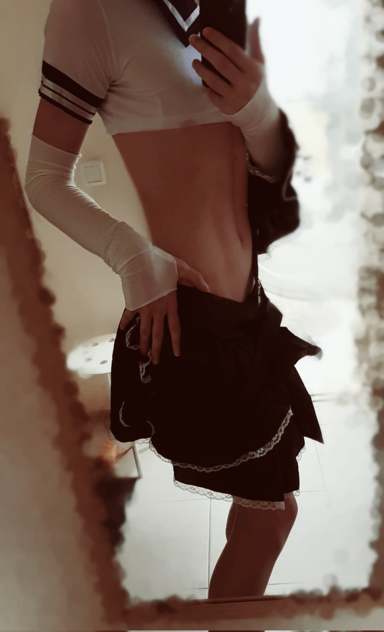 1 pic. I want to meet a man for a relationship? all info in comments?
#tgirl #shemale #butt #cuteboy