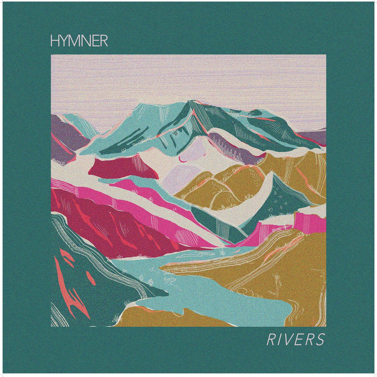 .@hymnermusic's new single 'Rivers' will be released next Friday! Pre-save it 👉 found.ee/rivers