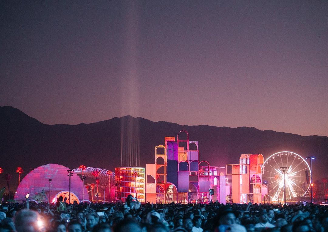 Coachella tweet media
