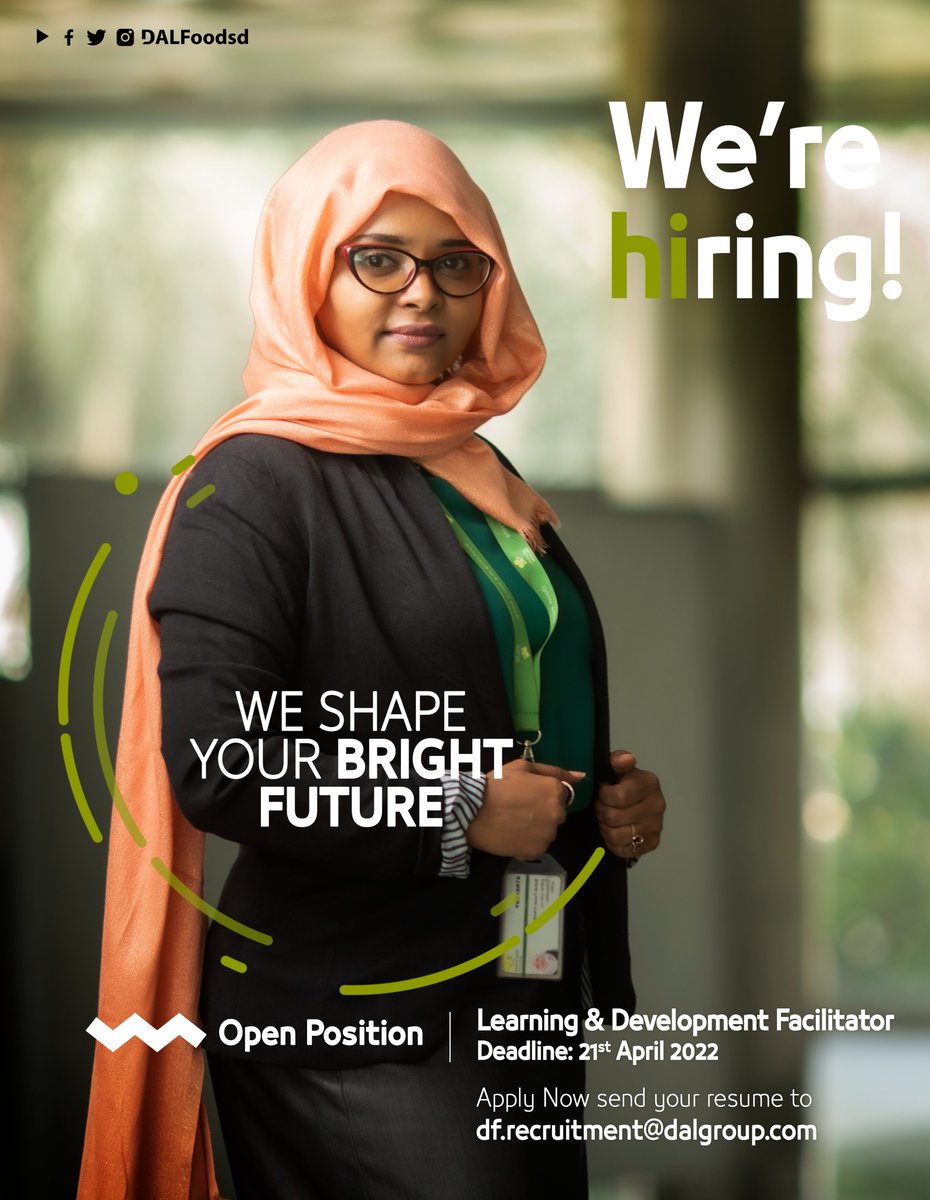 #We_Shape_your_bright_future
#DAL_Food
#DAL_Group
#دال_الغذائية
#مجموعة_دال