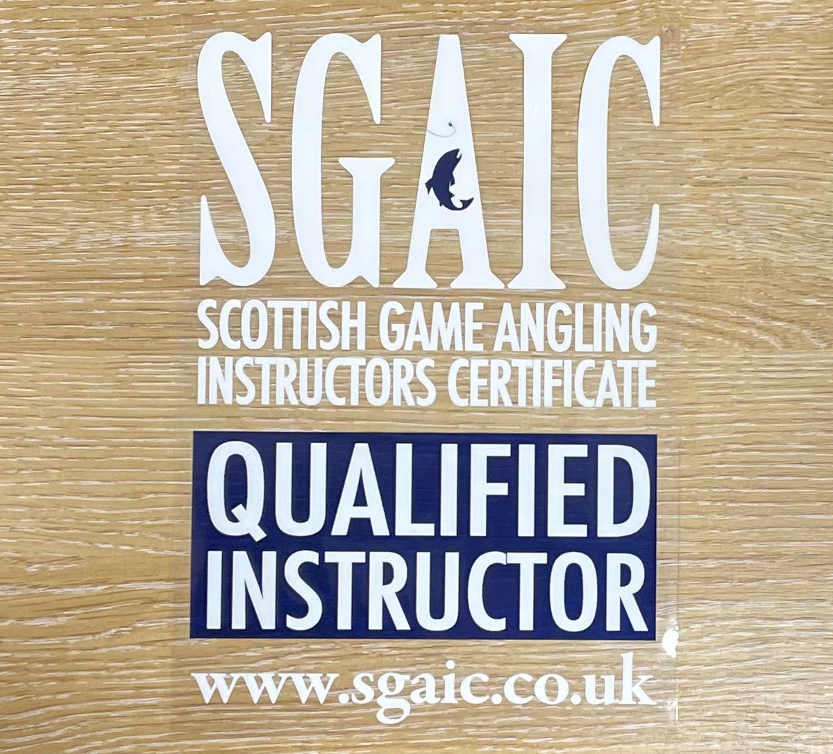 KingfisherGuide's tweet photo. So after so many practice sessions I lost count ! I can now say I am a Qualified SGAIC instructor. Massive thanks to everyone on the course who has helped me through this incredible journey 👍#sgaic #castinginstructor #flyfishing #flyfishinglife #speycasting https://t.co/6u1w38vD6U