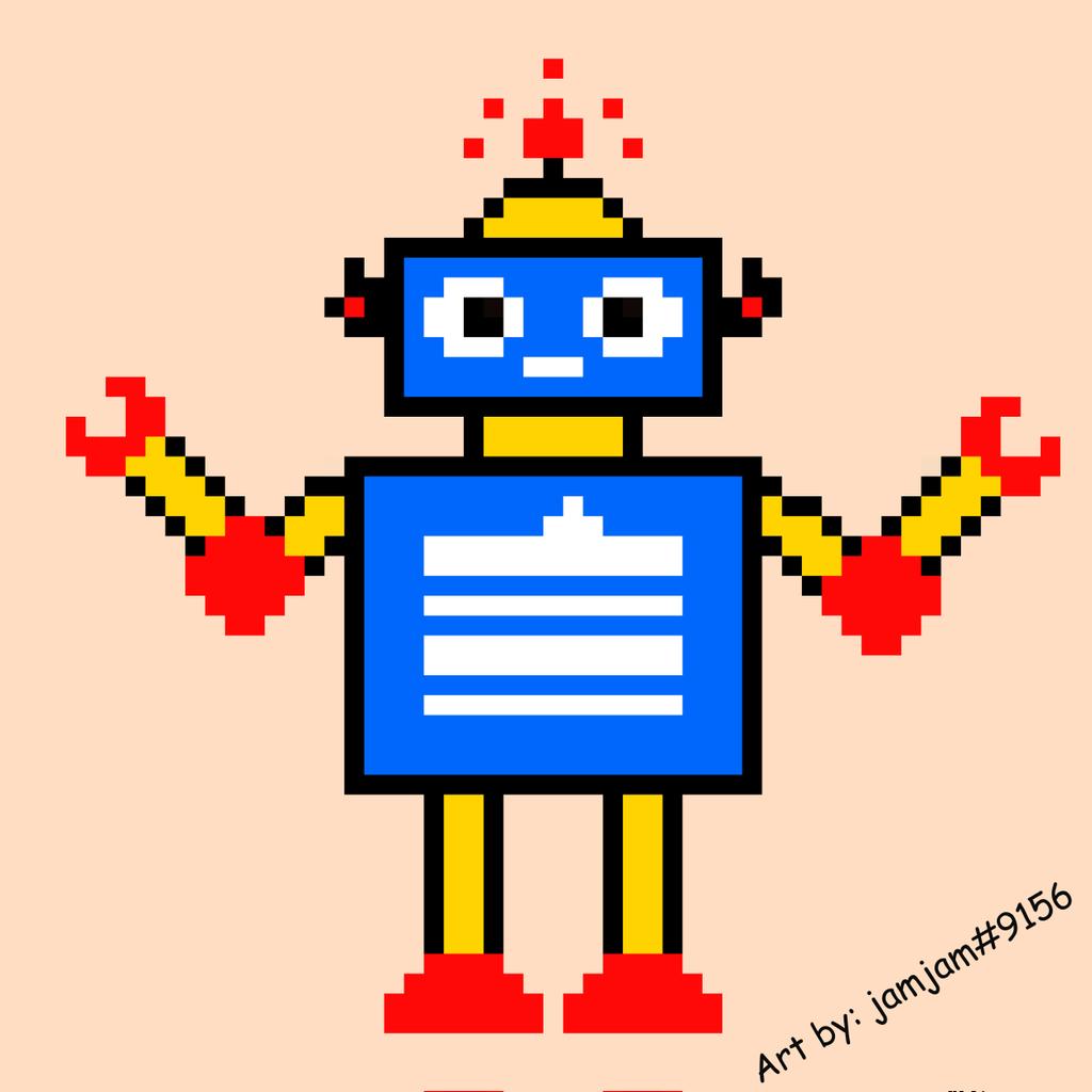 Jamjam4pf's tweet image. I will call this Next Gen FunBot
#FunArt #FunBots 
I like to play with pixels.