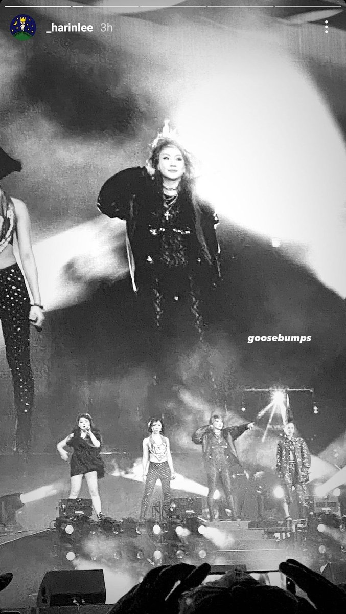 RelleKwon's tweet photo. CL's sister being the president of Blackjack fandom <333

#2NE1 #2NE1chella #2NE1atCoachella https://t.co/lsYtYzShQJ