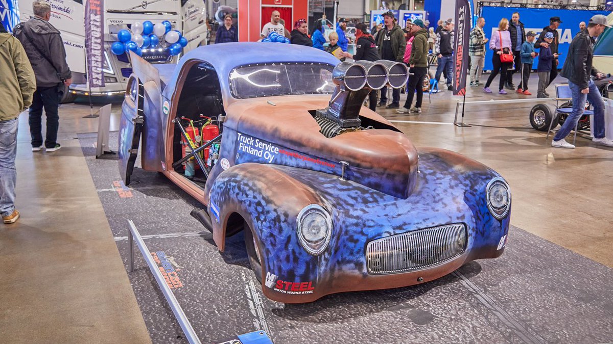 FHRAry's tweet photo. Livepalkintojenjako tänään klo. 16.00! ACS2022 Palkitut Top 10 – Mopo Tuning, Motorsport ja Custom Truck Show palkitut: https://t.co/uJNPO6pu7X #FHRA #americancanshow #tuningcarshow #MCheaven #Classiccarshow #Customtruckshow #ACS2022 #TCS2022 #motorsport2022 #mopotuning #fhra50 https://t.co/tqsi0gFvGZ