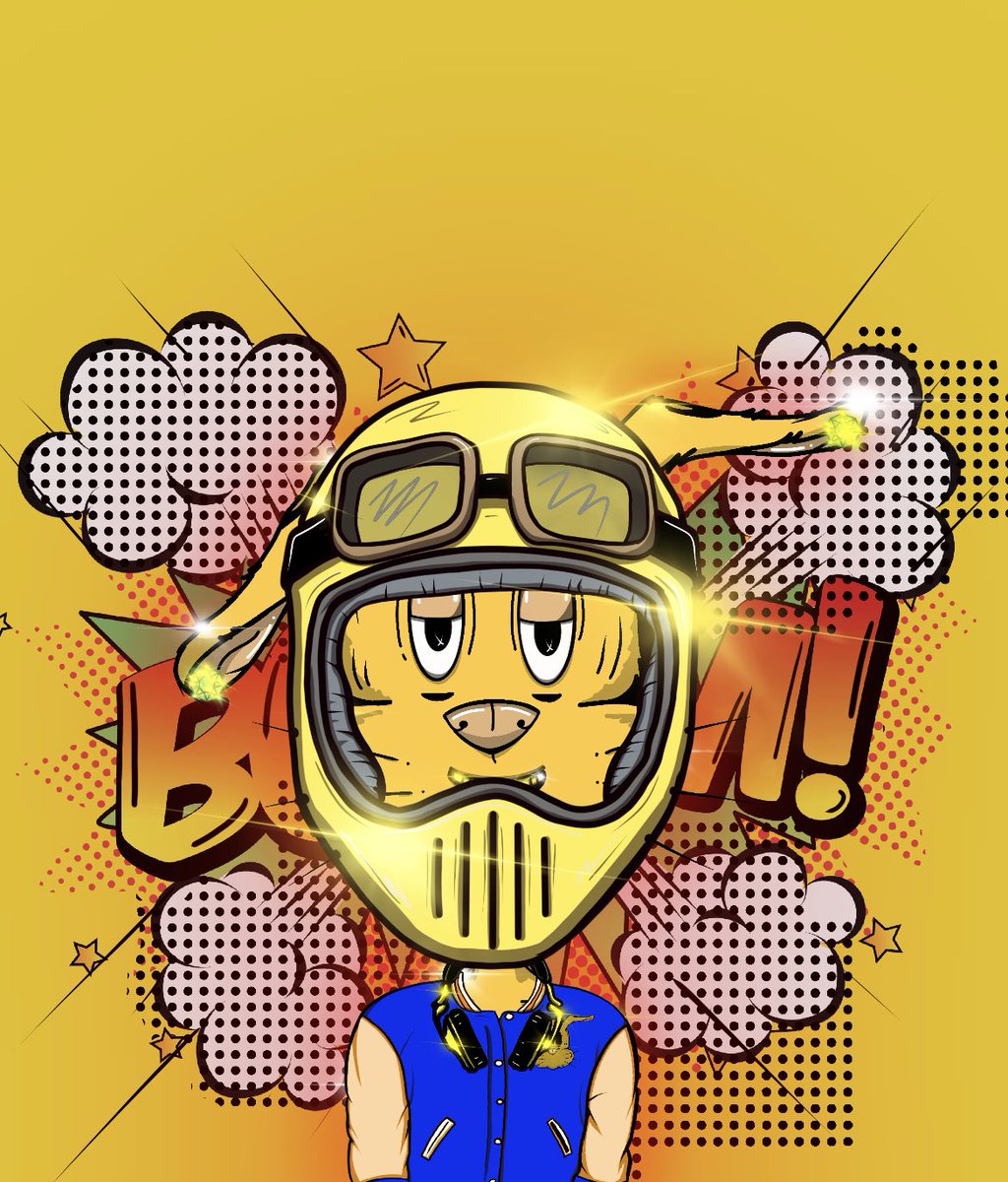 RG__NFT's tweet image. Happy Easter Bros .. my @BobbyRabbits egg hatched and he is all kinds of gold! Meet Icy Rabbits #1 #EasterNFT #LAart #SolanaNFT 🐰🏆