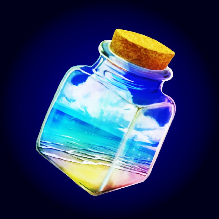 ひとめの瓶詰め のイラスト マンガ コスプレ モデル作品 2 件 Twoucan