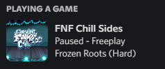 Friday Night Funkin' Chill Sides Team tweet media