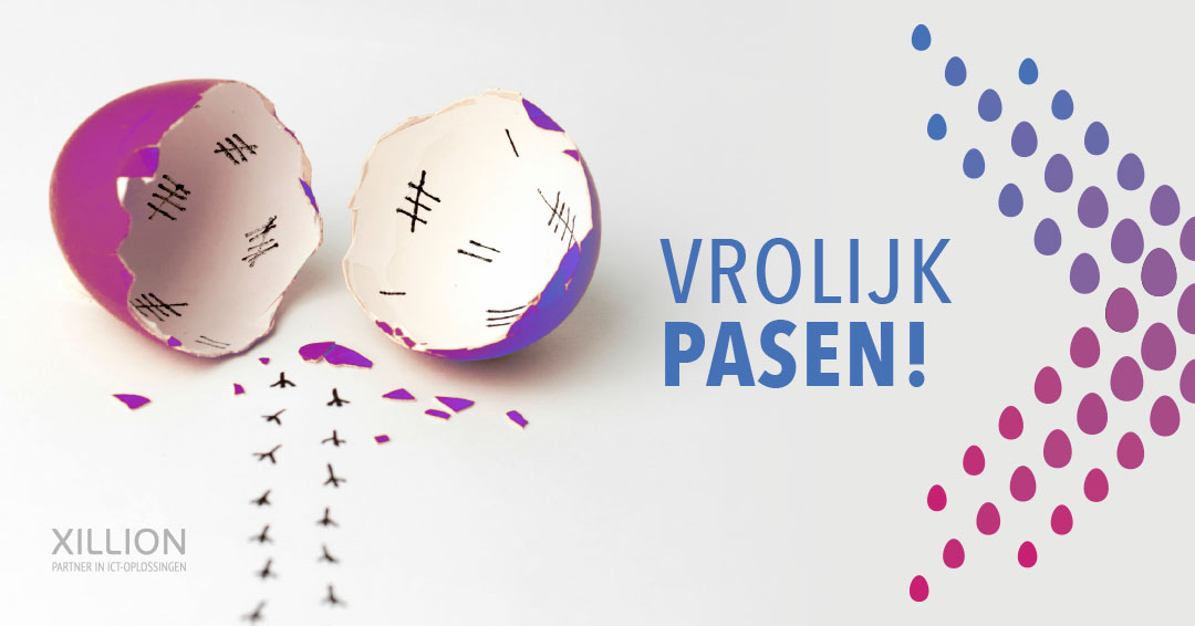 𝐅𝐈𝐉𝐍𝐄 𝐏𝐀𝐀𝐒𝐃𝐀𝐆𝐄𝐍 🐣

Xillion wenst iedereen een fijne eerste en tweede paasdag! ✨

Tweede paasdag zijn we gesloten maar we staan uiteraard dinsdag weer voor u klaar.