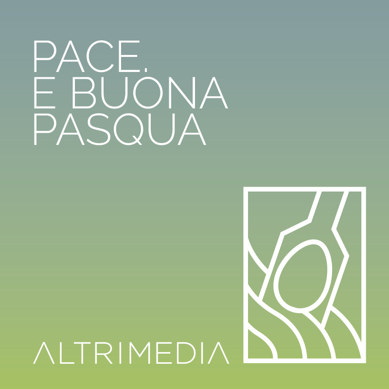 Buona #Pasqua da Altrimedia Edizioni! 🐇✌🏻
