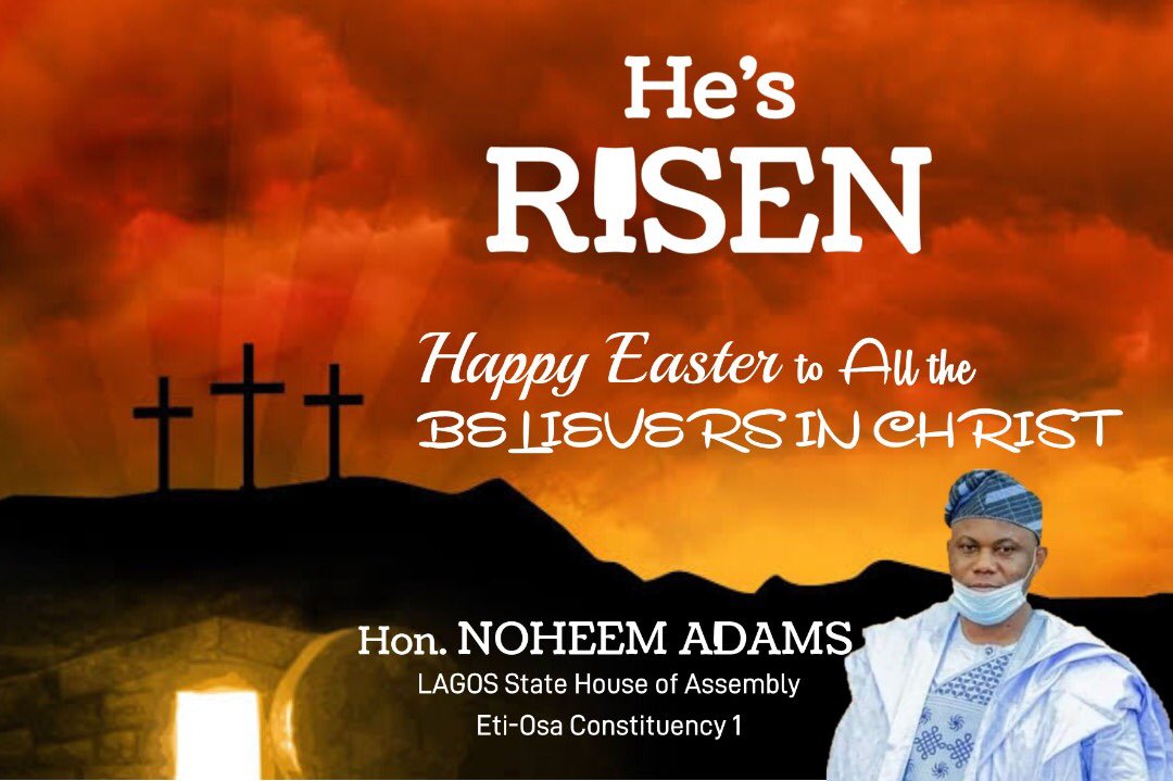 Hon. Noheem Adams tweet media