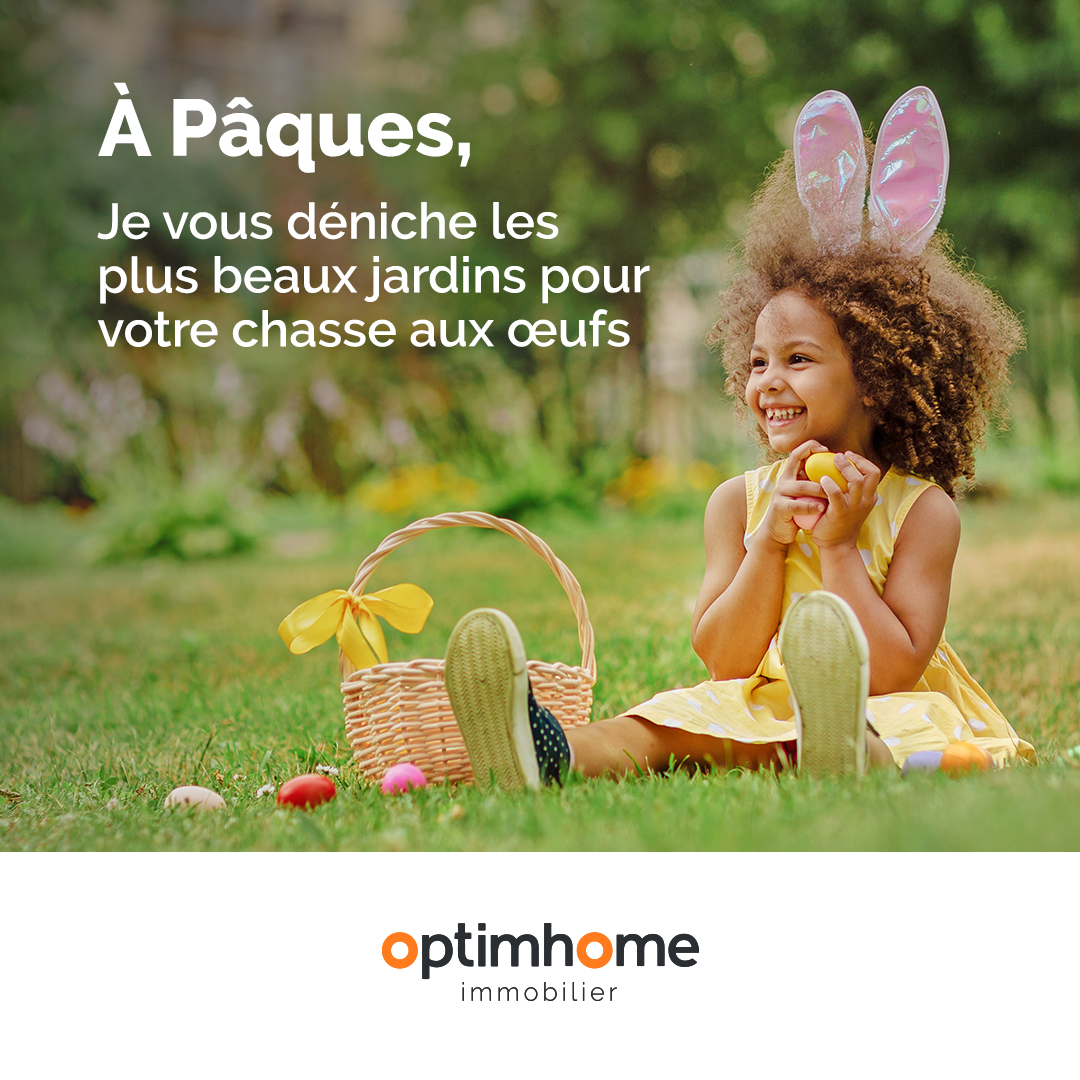 juliendamienpro's tweet photo. Joyeuse Pâques ! 🥚
Si vous souhaitez organiser une grande chasse aux œufs pour l’occasion mais que vous manquez d’espace, n’hésitez pas à me contacter et je vous dénicherai le bien parfait. 📞 https://t.co/mfVRcSkjrh