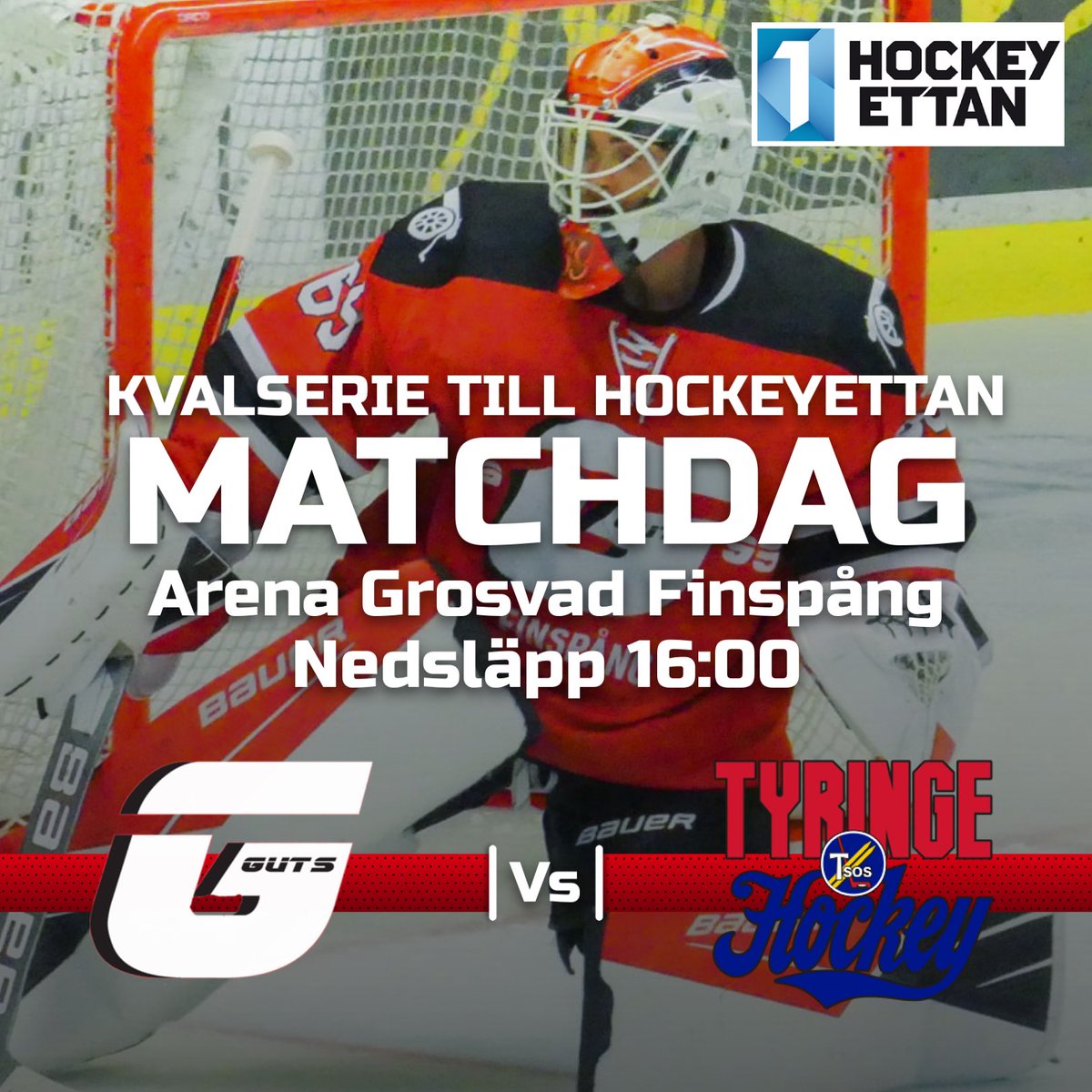 IKGuts's tweet photo. Om du inte kan ta dig till hallen idag livesändning vi matchen: https://t.co/8gTT7RATC8 https://t.co/yAxHv0z9lb