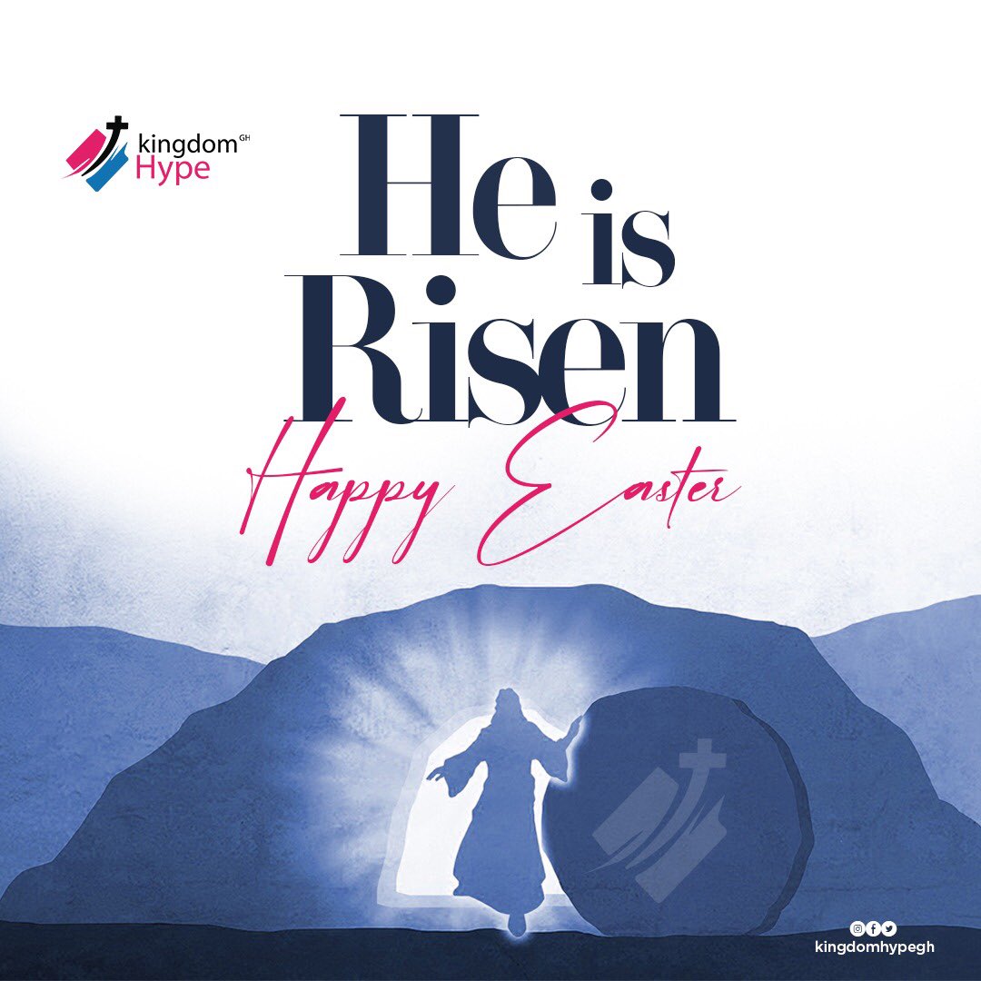 He is Risen