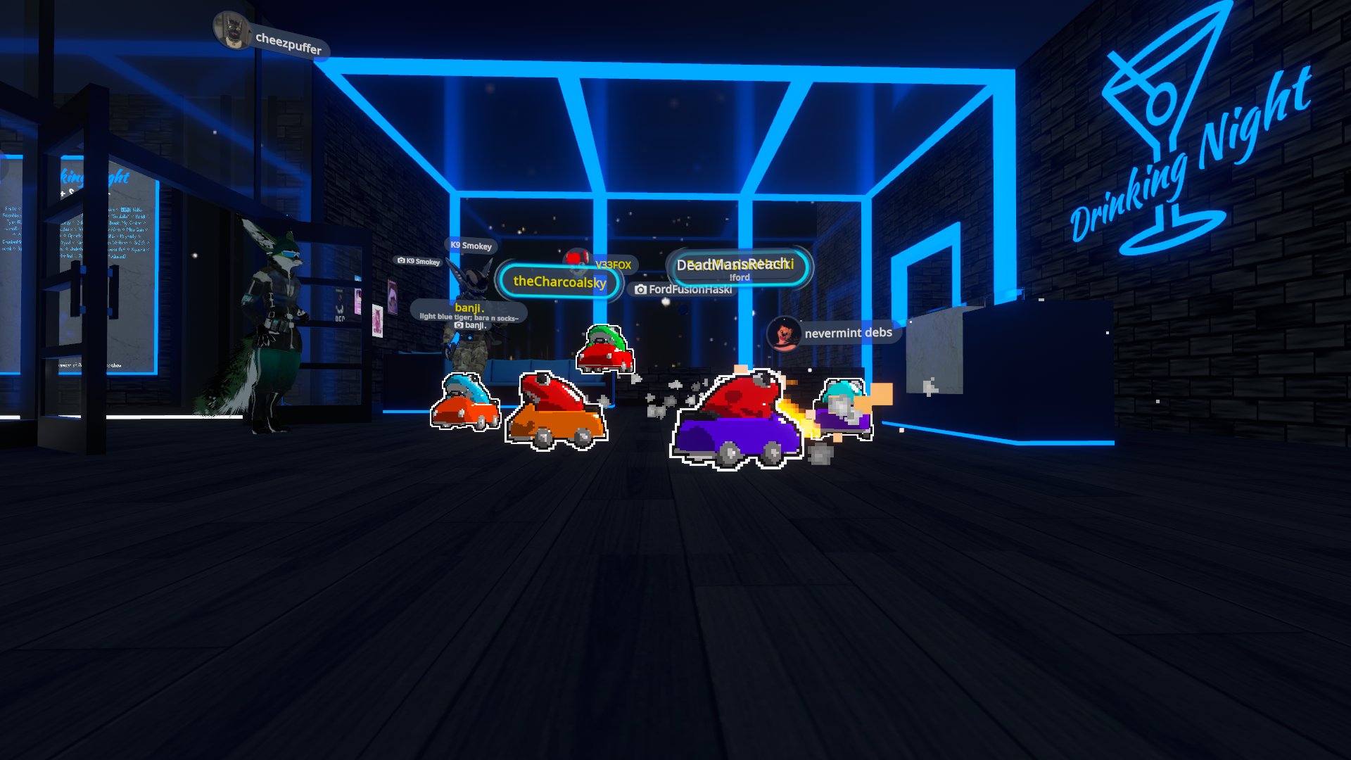 Sparko the birbbo 🦜🔜 BLFC 2025 (tpo_yt) / Twitter