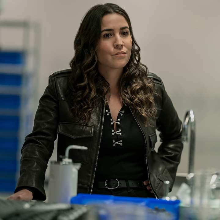 DMann3539's tweet photo. Liliana Was The Realist and Loyalist From Season 1 To The End Of Force. She Went Out Like a True G! RIP Lilli #PowerForce https://t.co/0CxQFE9qA4