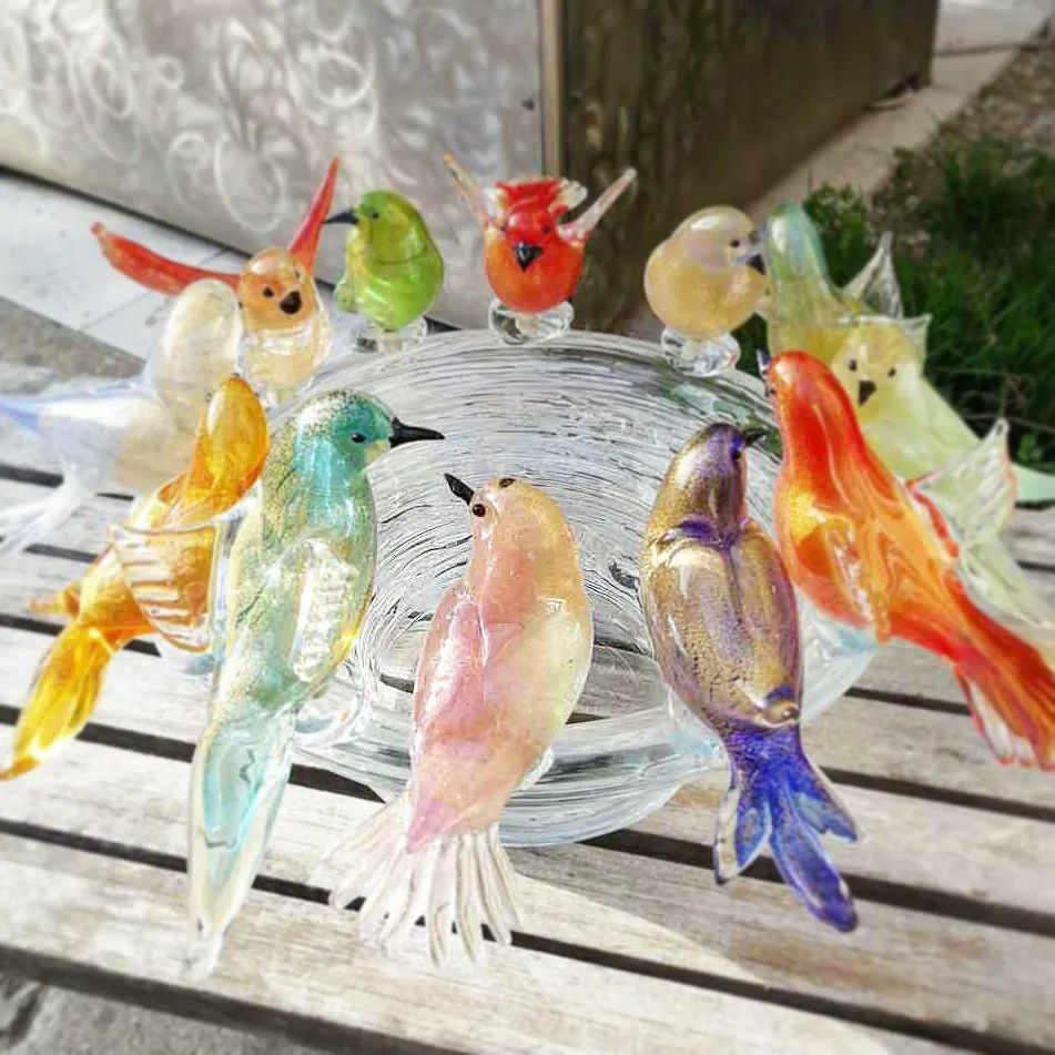 Happy Easter!
Original Murano Glass OMG

 Discover it here ===>>
ift.tt/uDqRiEk
.
#glass #murano #muranoglass #venice #venezia #easter #happyeaster #pasqua #venetianvase #vase #muranovase #sparrows #centerpiece #glassart #homedecor #muranovase … instagr.am/p/CccW4MBKqTS/