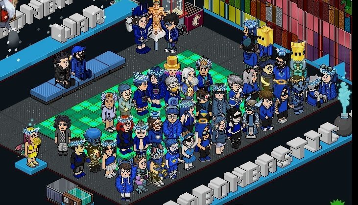 Florbelen_21's tweet photo. Tremendo equipaso♡
#TeamAzul #Bombasticwar
Gracias por hacer posible este evento @bombastic_radio @djjosu @BreakOutHB @HBValen @hb_lexiegrey @kazeG3 @rajivomar @Gomez0636 y todo el equipo y la gente que participo♡
HAY PRUEBAS DE SOBRA Y 0 DUDAS DE QUE BOMBASTIC ES LO MEJOR♡ https://t.co/prJakrGUQP