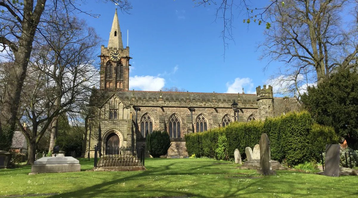 Ruddington Village tweet media