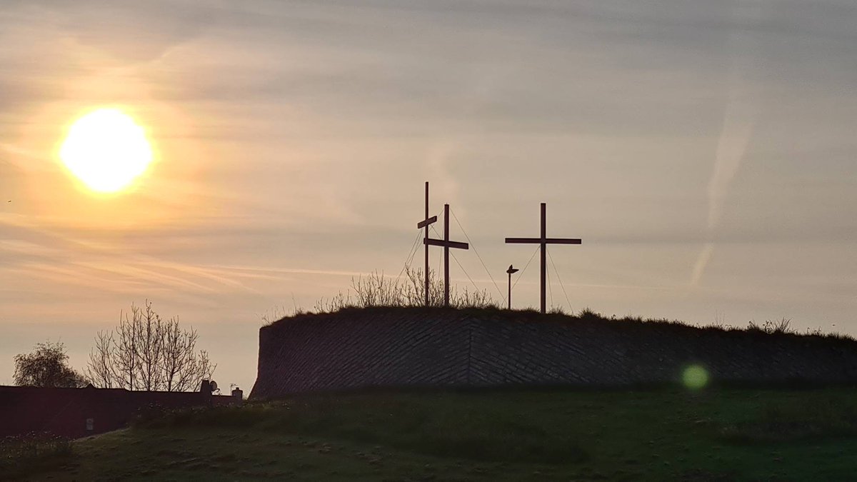 Happy Easter! Christ is Risen!