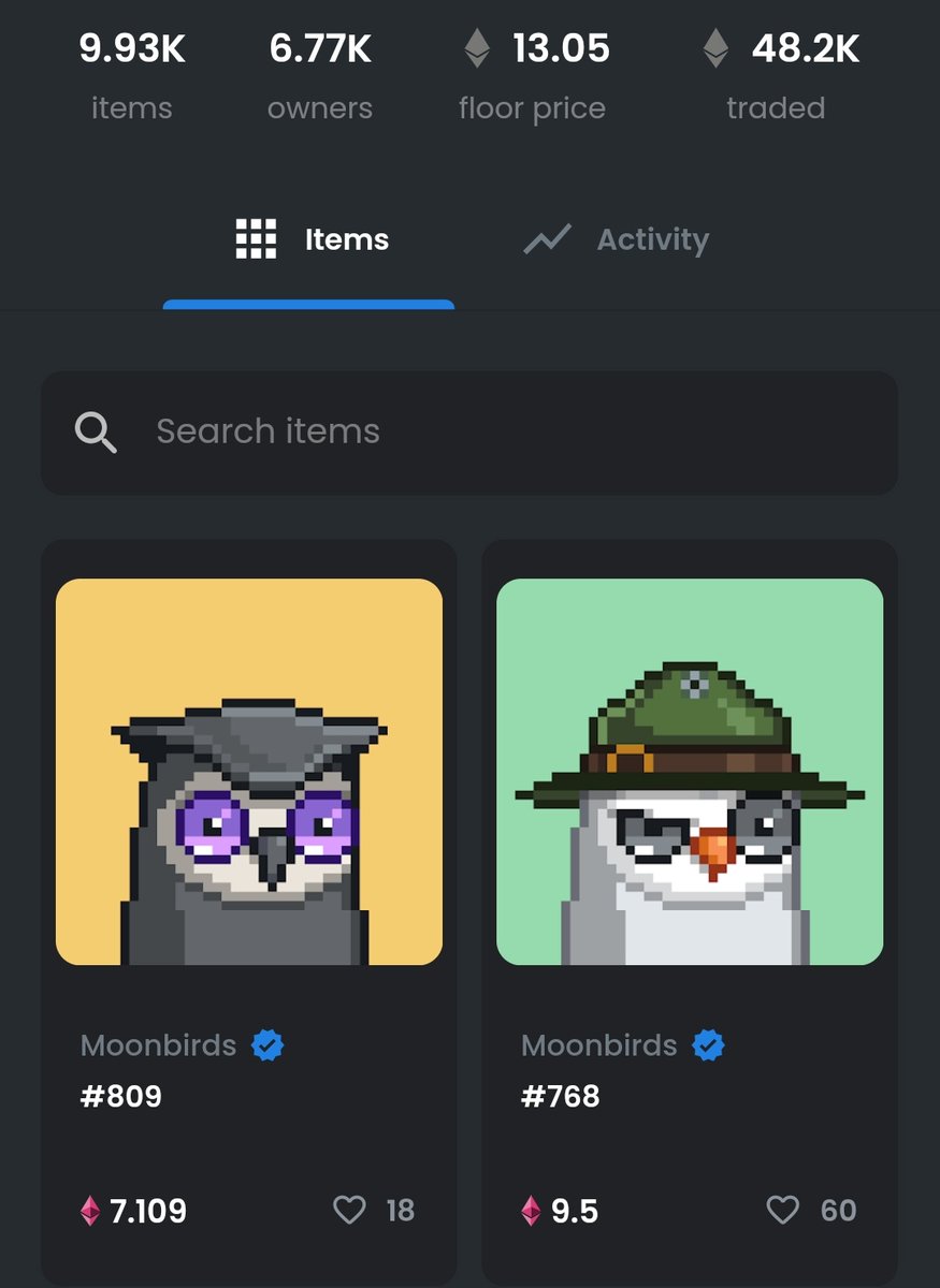 coinmamba's tweet image. Can someone explain to me why people are paying 13 ETH for this?