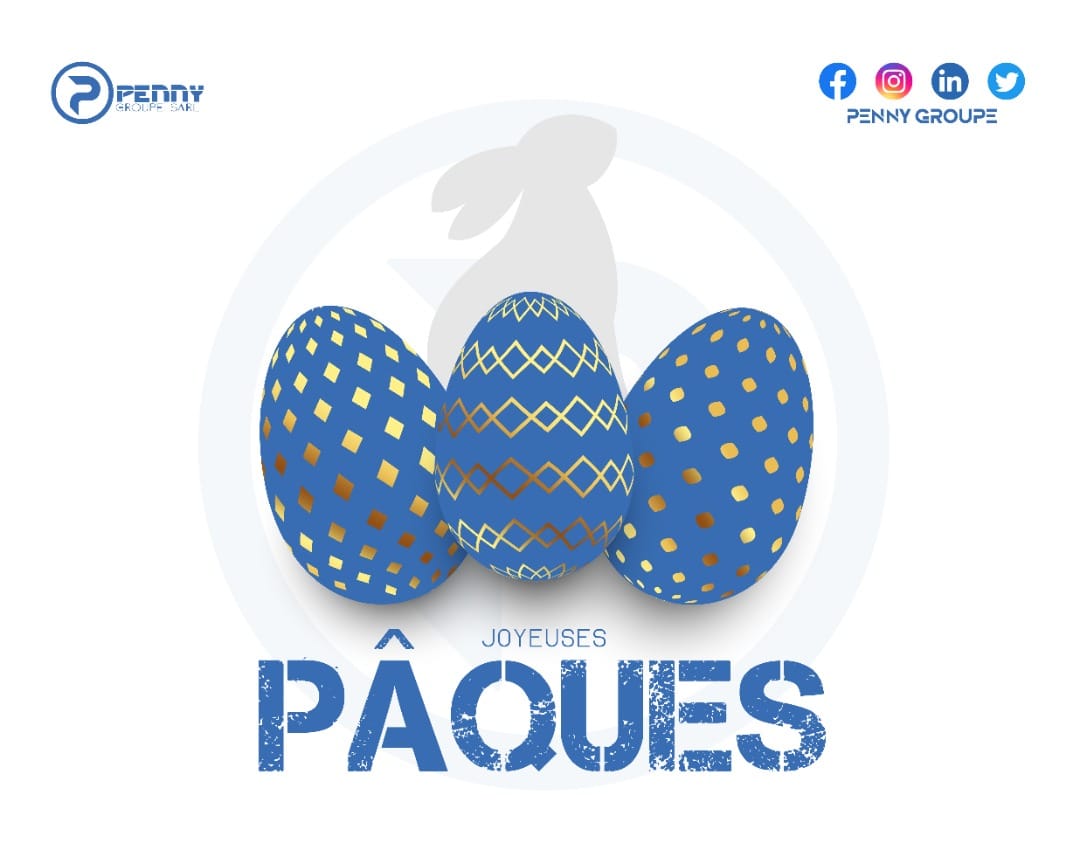 pennygroupe's tweet image. Un nouveau départ, de nouvelles perspectives! Bonne fête de Pâques à tous!
#BuildDifferent 
#pennygroupe 
#LeNumeriquePourTous