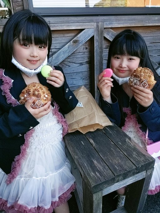 Twitterのコスプレ画像6