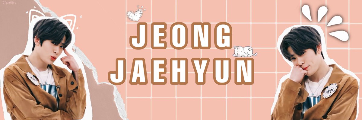 paitjay's tweet photo. #Arship banner Choeaedol
#JAEHYUN #NCT재현 #재현 https://t.co/0qZHt7ymgl