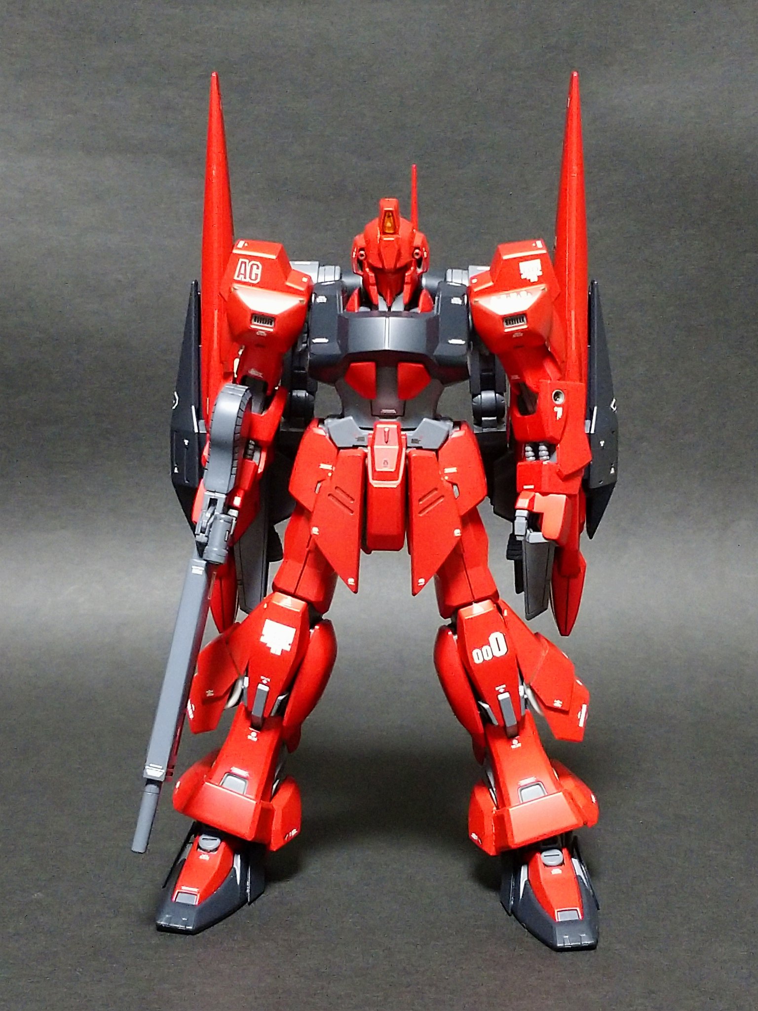のーき Zガンダムdefineより 零式壱型 弐型ぽいﾔﾂ これにて完成といたします 旧版mg百式にオーライザー組み合わせて雰囲気近付けてみました ガンプラ 零式 百式 Zガンダム ミキシング T Co Lgwi2fbybm Twitter