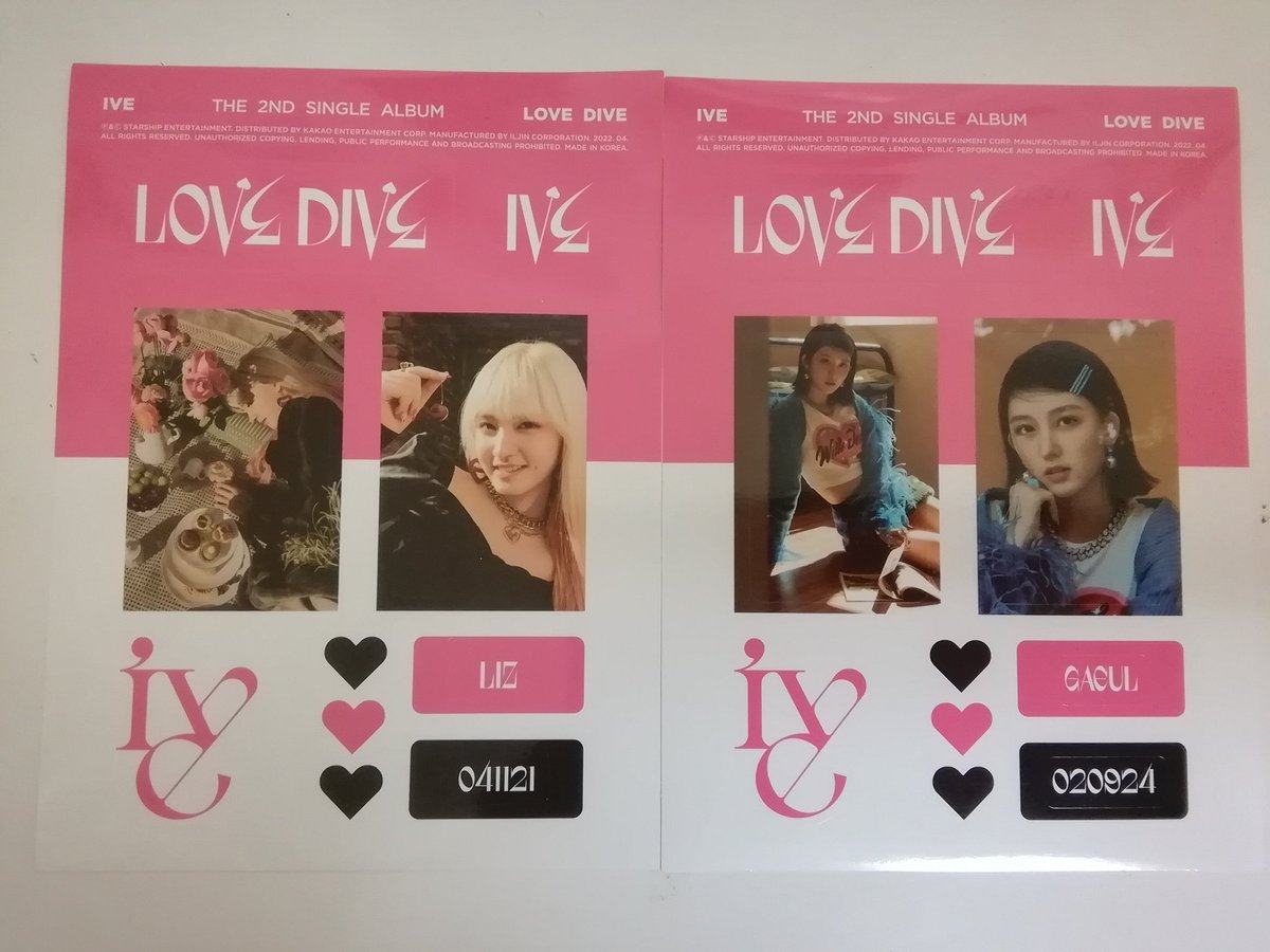 ins2li's tweet photo. ♡ IVE 交換 ♡

(譲)ガウル、ウォ二ョン、リズ
(求)イソ、IZ*ONE(どちらもなんでも検討)

 #IVE  #IVE交換  #IVE16thWin #IVE15thWin  #GAEUL  #LEESEO  #IZONE  #WOOYOUNG  #LIZ  #IVEXLOONA  #IVE好きな人と繋がりたい  #IVE_LOVEDIVE  #IVEトレカ交換  #아이즈원  #アイズワン https://t.co/oEnjN9PsY6