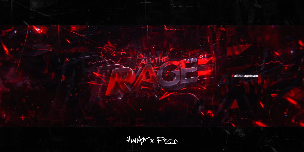 𝙖𝙡𝙡𝙩𝙝𝙚𝙍𝘼𝙂𝙀 // Dual. @Pizzo_GFX (dif version)