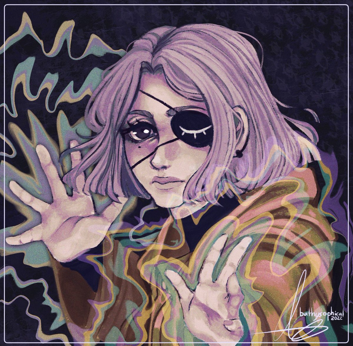 bathysophical's tweet photo. another commission this time for my dear friend sabel of his original character nemo!!! THANK YOU AGAIN SABEL I LOVE YOU DUDE!!! (side note: check out sabels art at @ciphereverie !!!!) https://t.co/ITugdPqmUJ