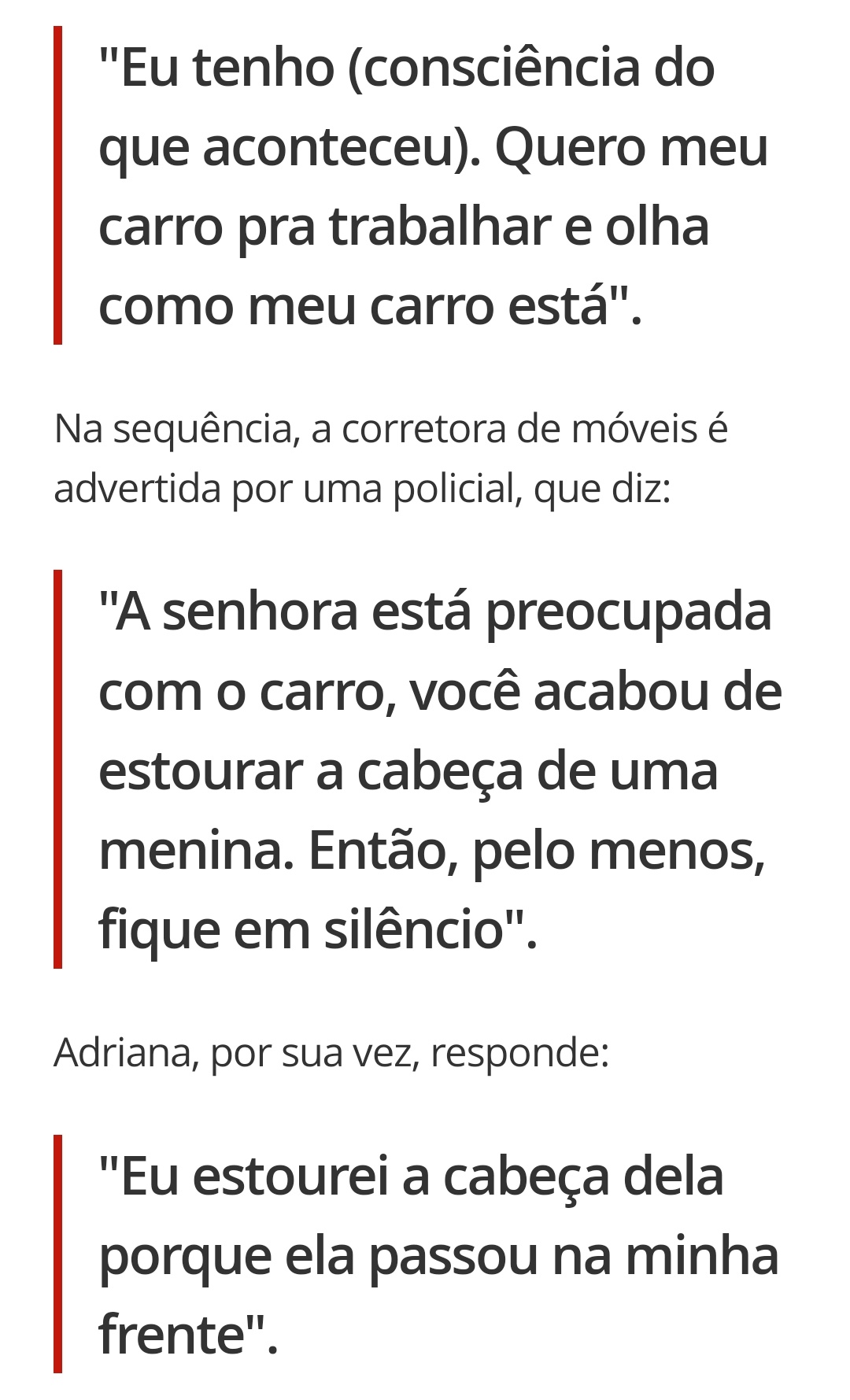 Black  Sequência quase aconteceu