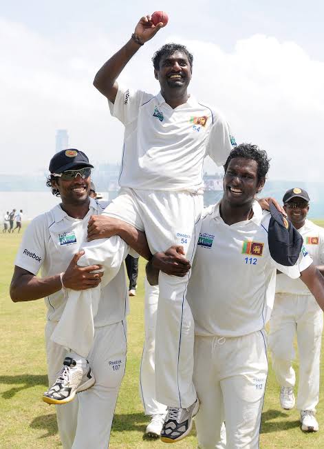 Happy Birthday Muttiah Muralitharan 