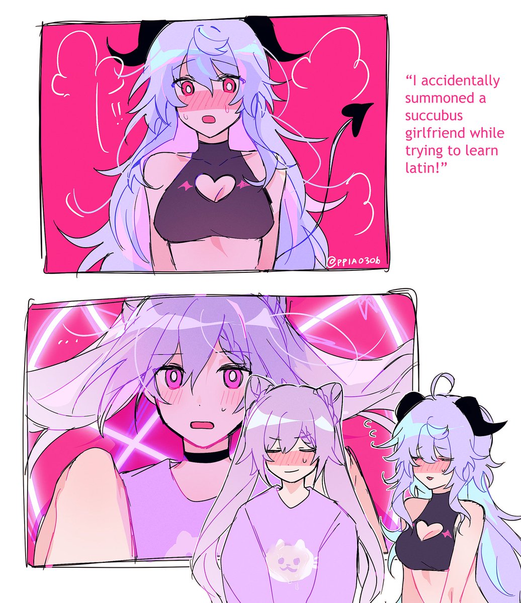 PPIA0306's tweet photo. 😈 #ganqing https://t.co/VgxXnB3HDd