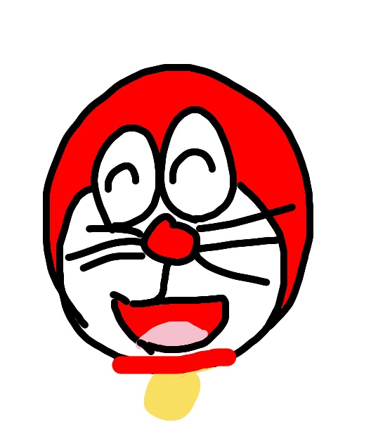 ドラえもんのイラストまとめ
