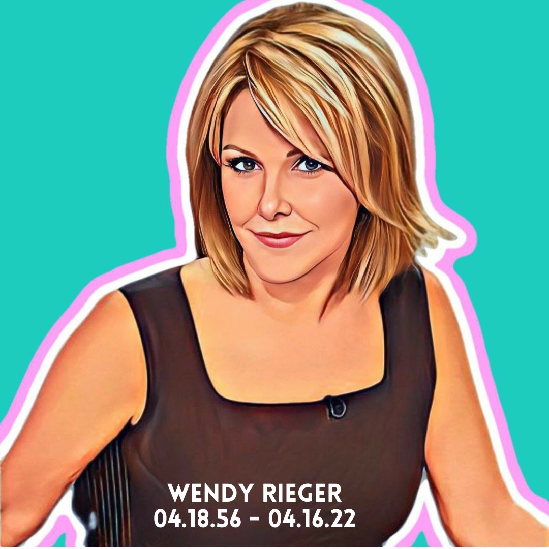 RIP @nbcwendy. You brought grace, intrigue and panache to local news, @nbcwashington, our Nation's Capital and the world.