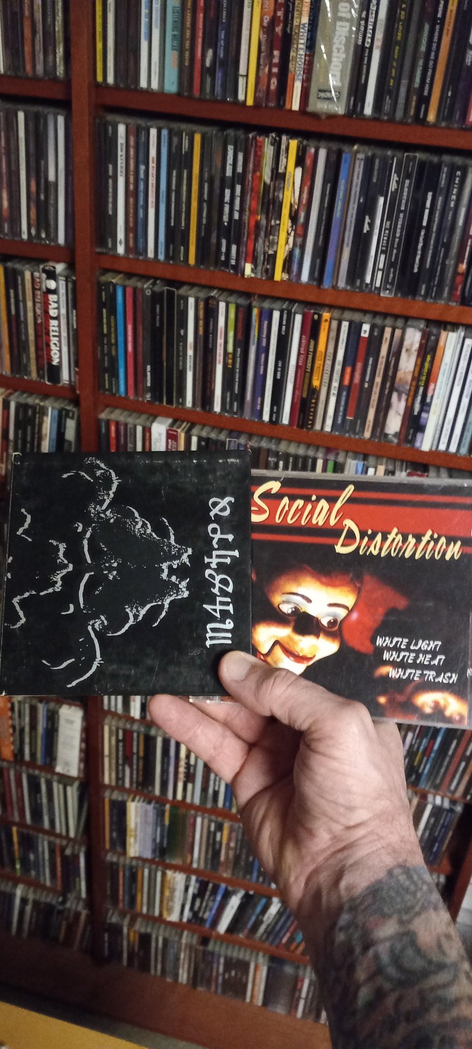 Happy Birthday Chuck Biscuits!! Fuck yeah!!! 