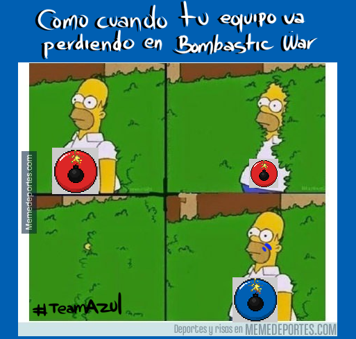 GomezCartoons's tweet photo. #Bombasticwar
#TeamAzul
@djjosu https://t.co/if4mG6gZxd