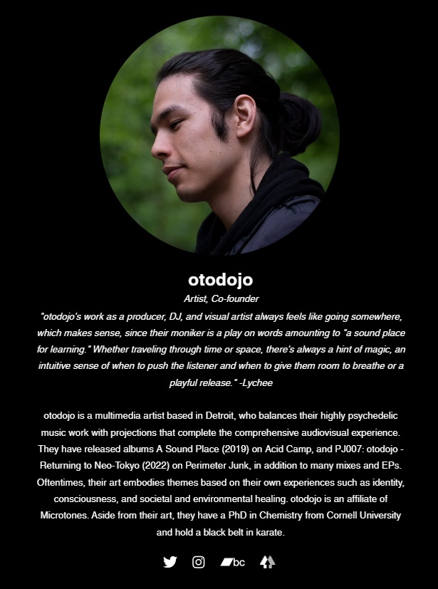 Otodojo Nodes tweet media