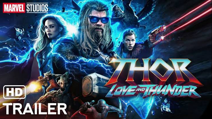 vr_mcu's tweet photo. 🚨Breaking Exclusive :-#ThorLoveAndThunder Trailer Regional dubbings has Finished, So expect the Trailer to Release Soon🚨 https://t.co/ZRjWCSnTeR