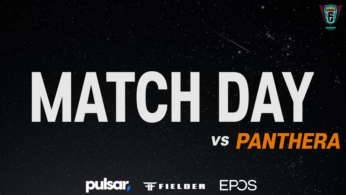 StarRise_FPS's tweet photo. [KOREAN OPEN 2022 SPRING - DAY 14]

잠시 후, 14:00 @PANTHERAHQ 를 상대로 DAY 14경기가 진행됩니다!
선수들에게 많은 응원과 관심 부탁 드립니다!

중계 : https://t.co/wlmAnccDOw

#sRWIN #StarRiseUP https://t.co/GyCr5cxO15