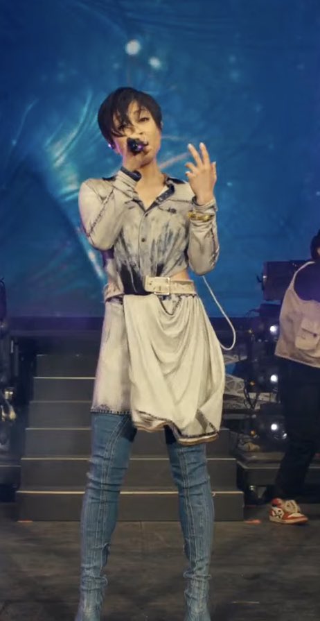 hikkifashion Diesel D-YUCCA OTK boots #hikaruutada #宇多田ヒカル