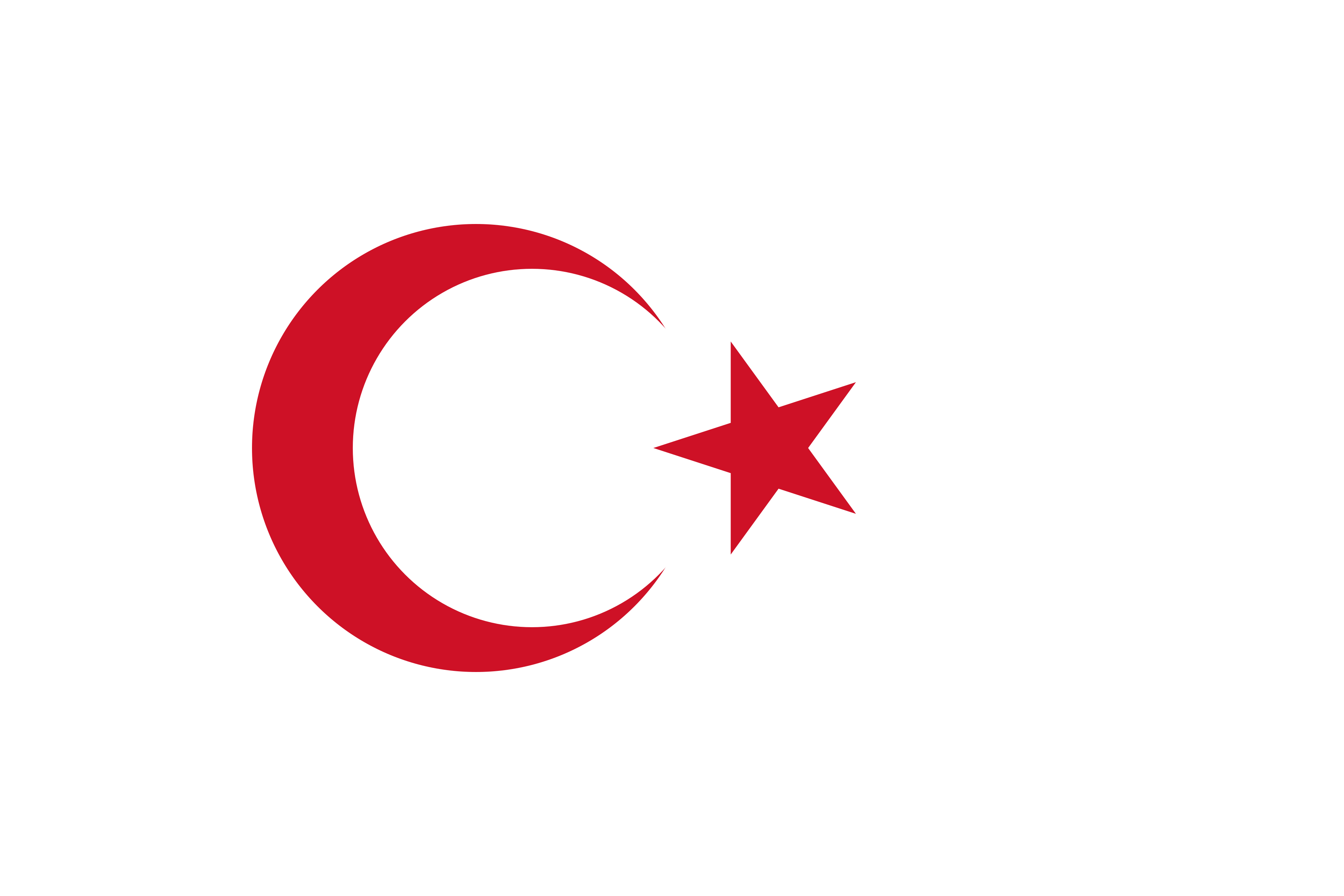 Флаг Турции